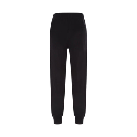 Intarsia Logo Joggers-GIVENCHY-JOHN JULIA