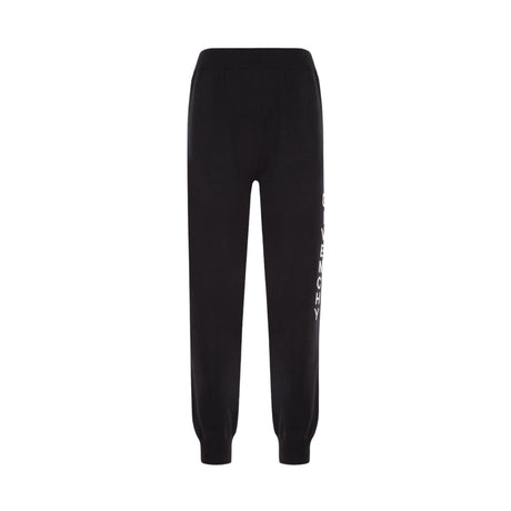 Intarsia Logo Joggers-GIVENCHY-JOHN JULIA