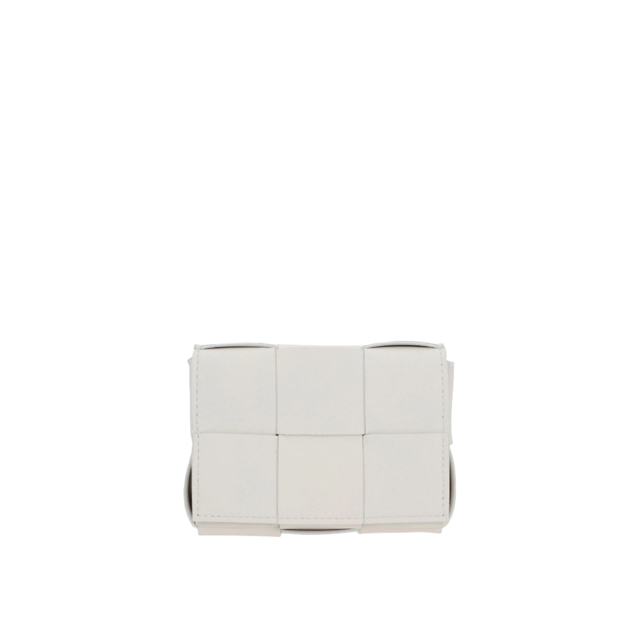 Intrecciato Nappa Cassette Mini Crossbody Bag-BOTTEGA VENETA-JOHN JULIA