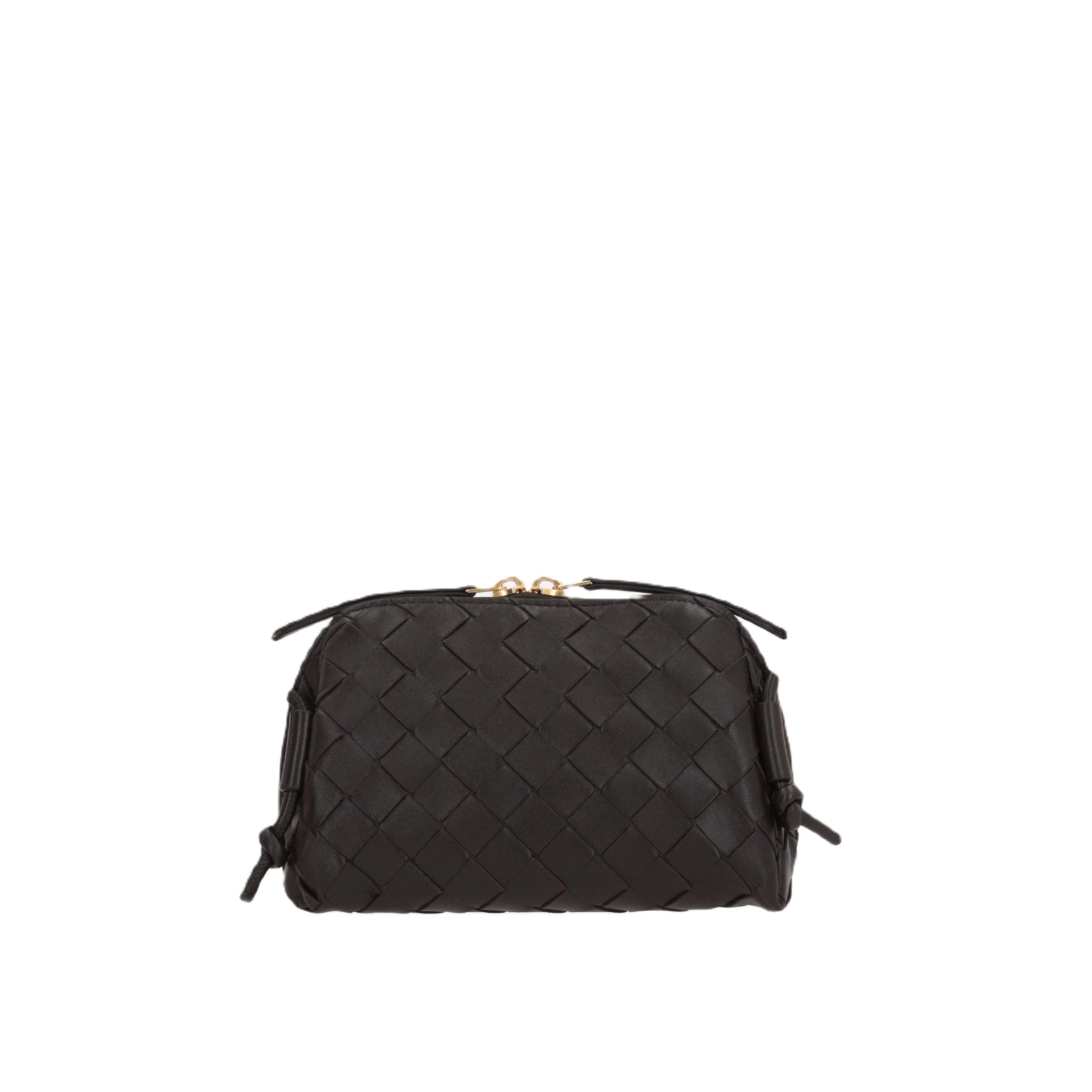 Intrecciato Nappa Concert Crossbody Bag-BOTTEGA VENETA-JOHN JULIA