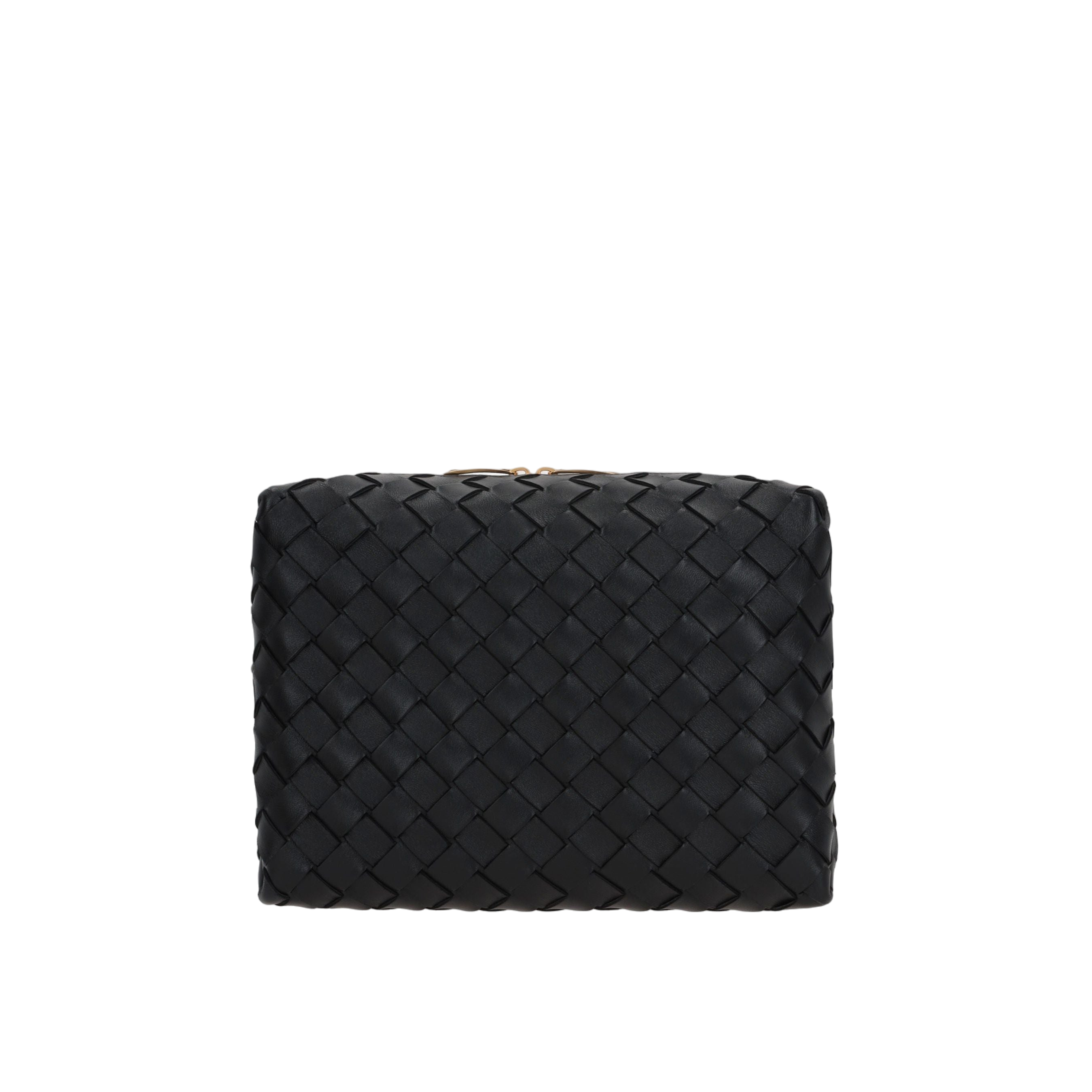 Intrecciato Nappa Loop Small Crossbody Bag-BOTTEGA VENETA-JOHN JULIA