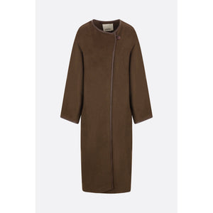 Irvana Wool And Cashmere Coat-ISABEL MARANT-JOHN JULIA