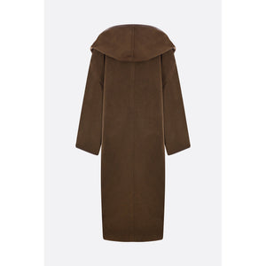 Irvana Wool And Cashmere Coat-ISABEL MARANT-JOHN JULIA