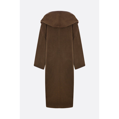 Irvana Wool And Cashmere Coat-ISABEL MARANT-JOHN JULIA