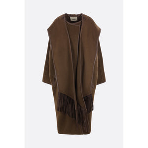 Irvana Wool And Cashmere Coat-ISABEL MARANT-JOHN JULIA