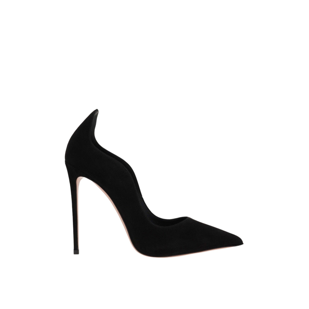 Ivy Velvet Suede Pumps-LE SILLA-JOHN JULIA