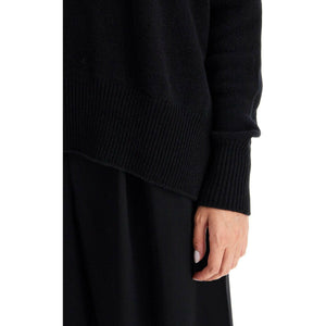 Oversized Cashmere Sweater.