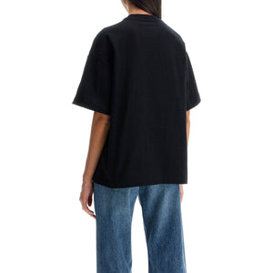 Oversized T-shirt With