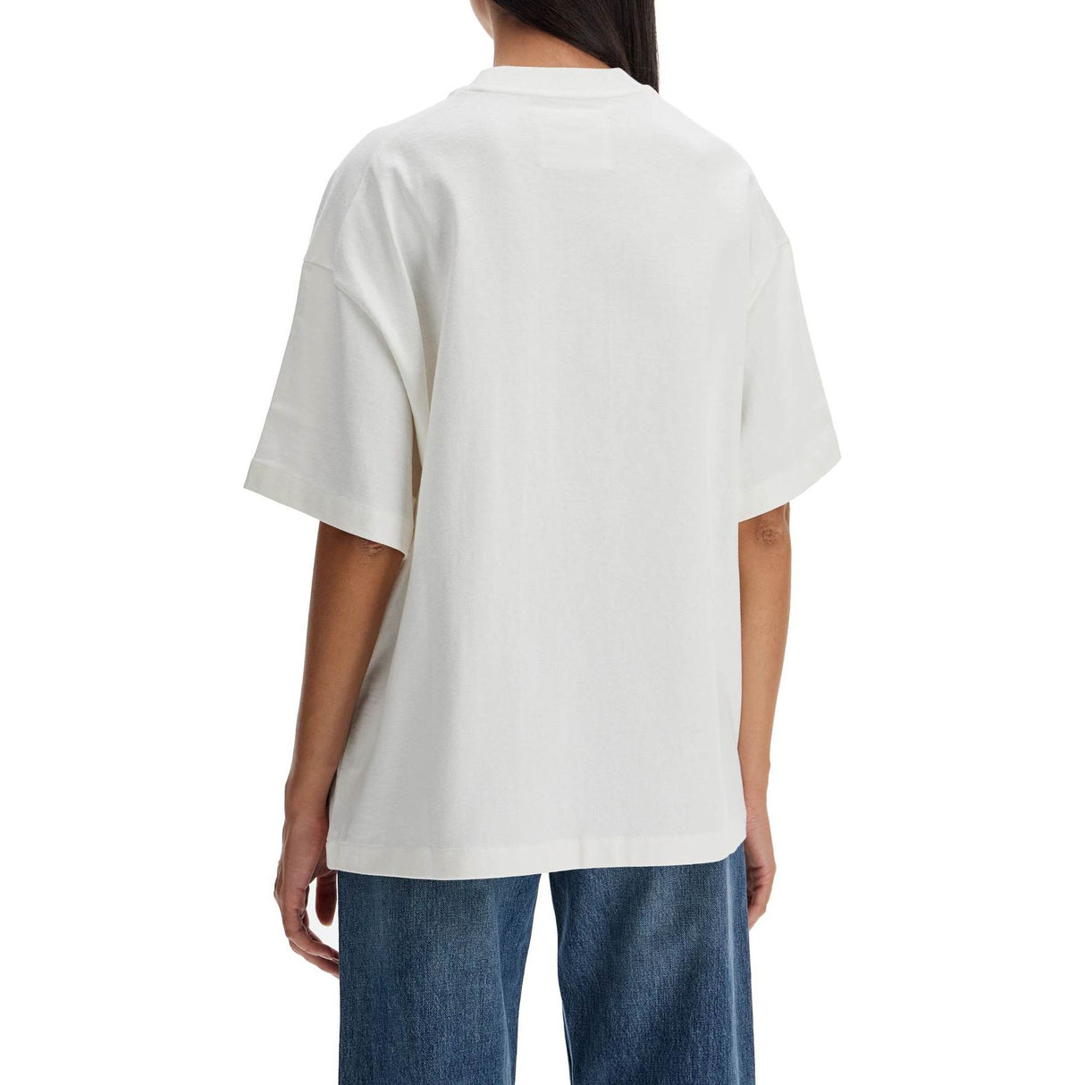 Oversized T-shirt With