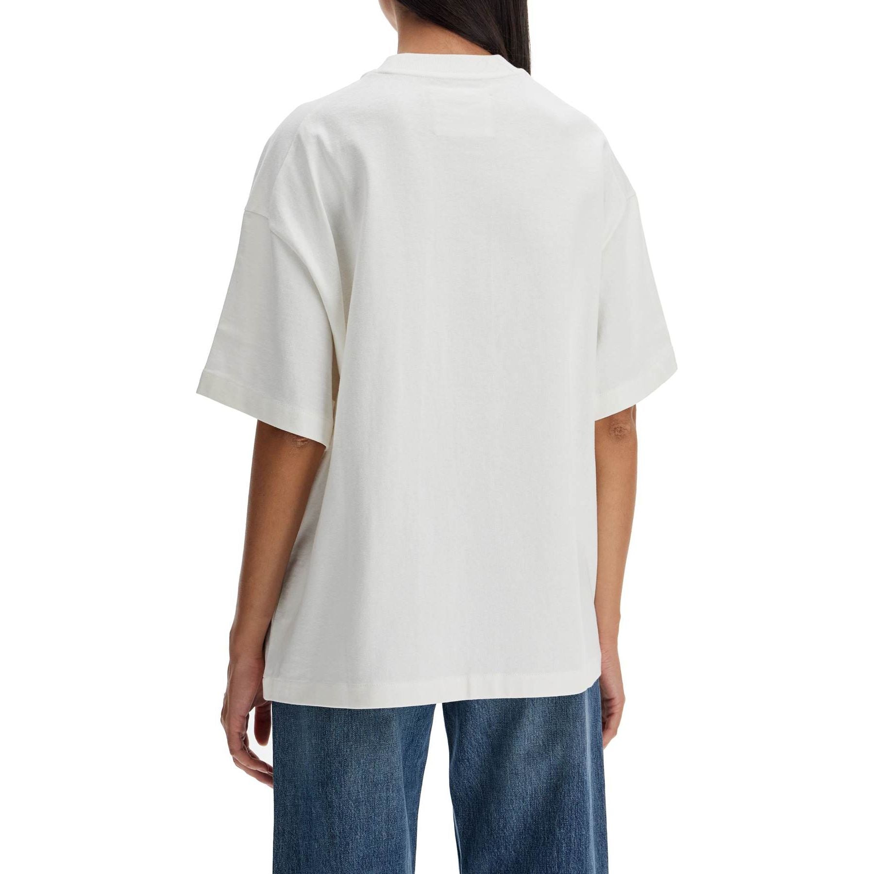 Oversized T-shirt With