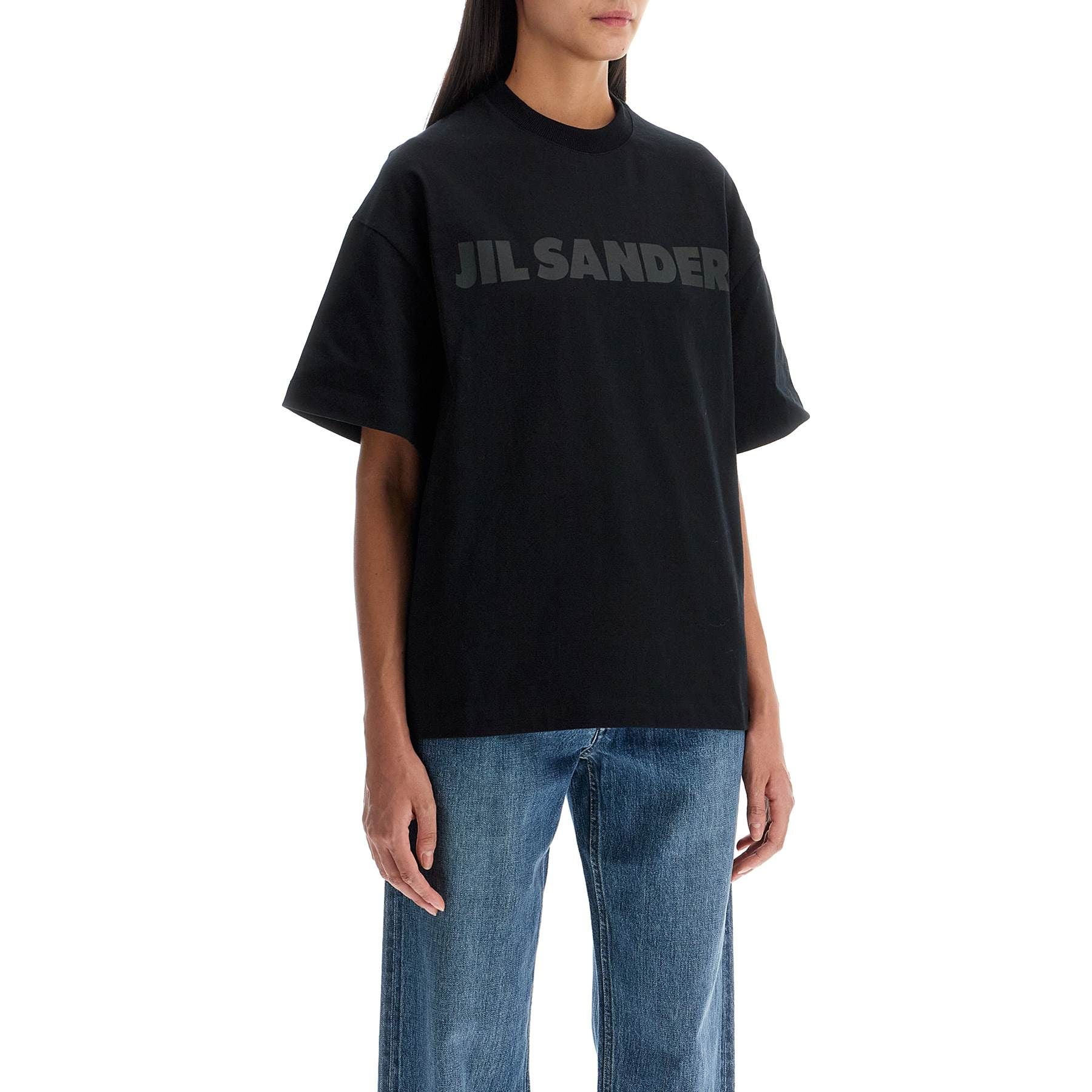 Oversized T-shirt With