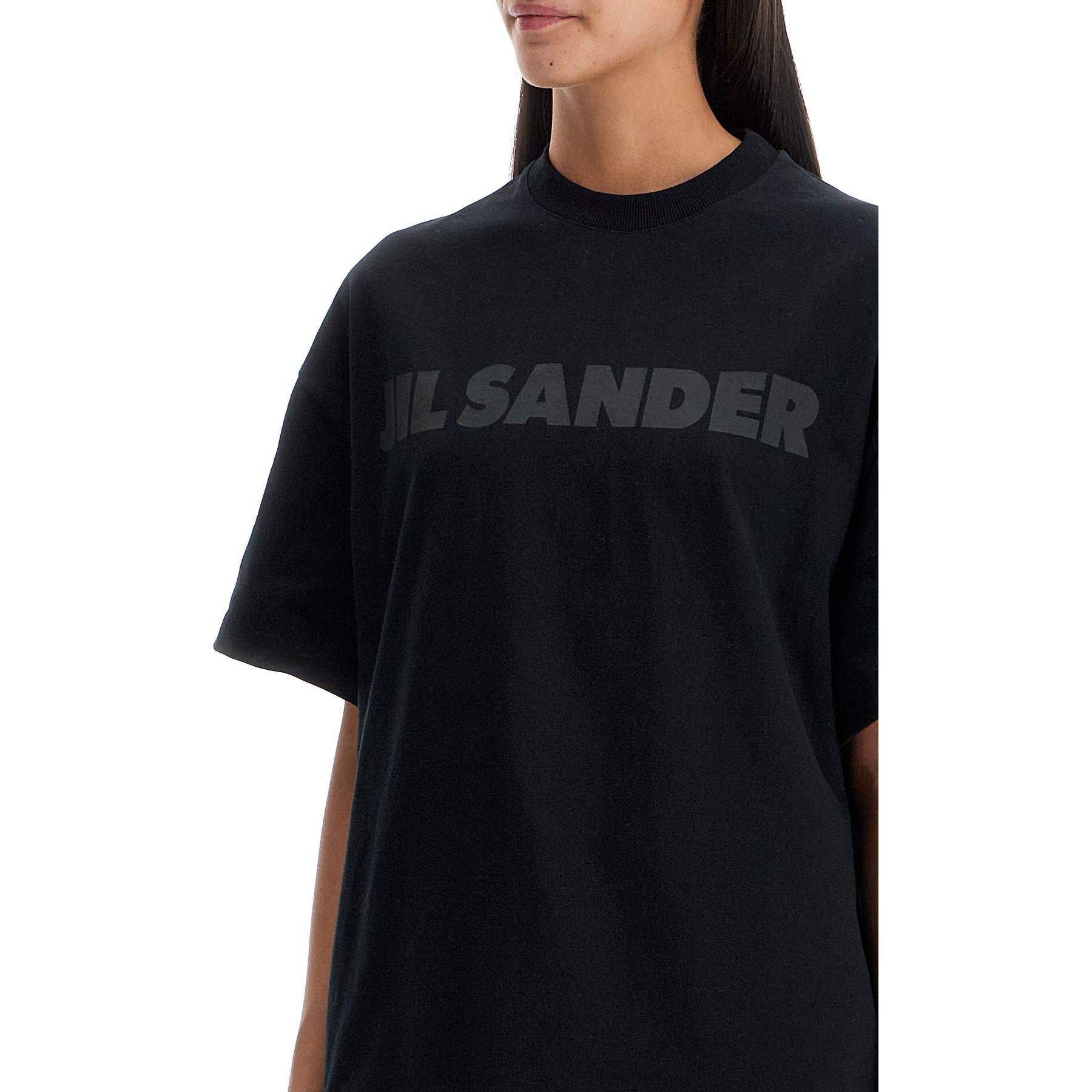 Oversized T-shirt With