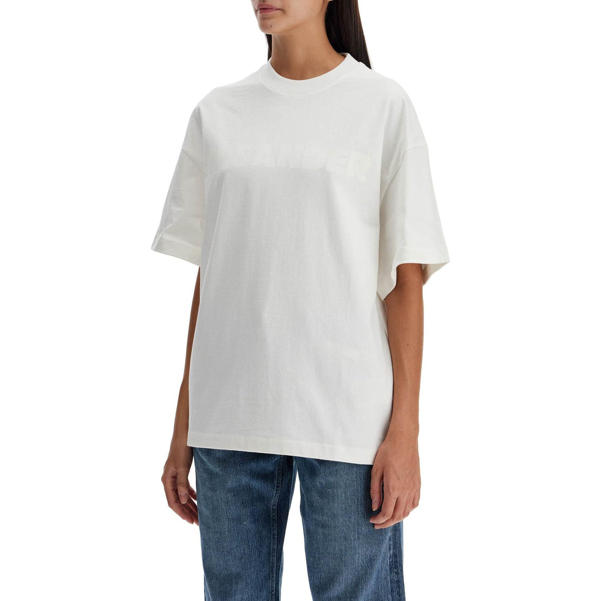 Oversized T-shirt With