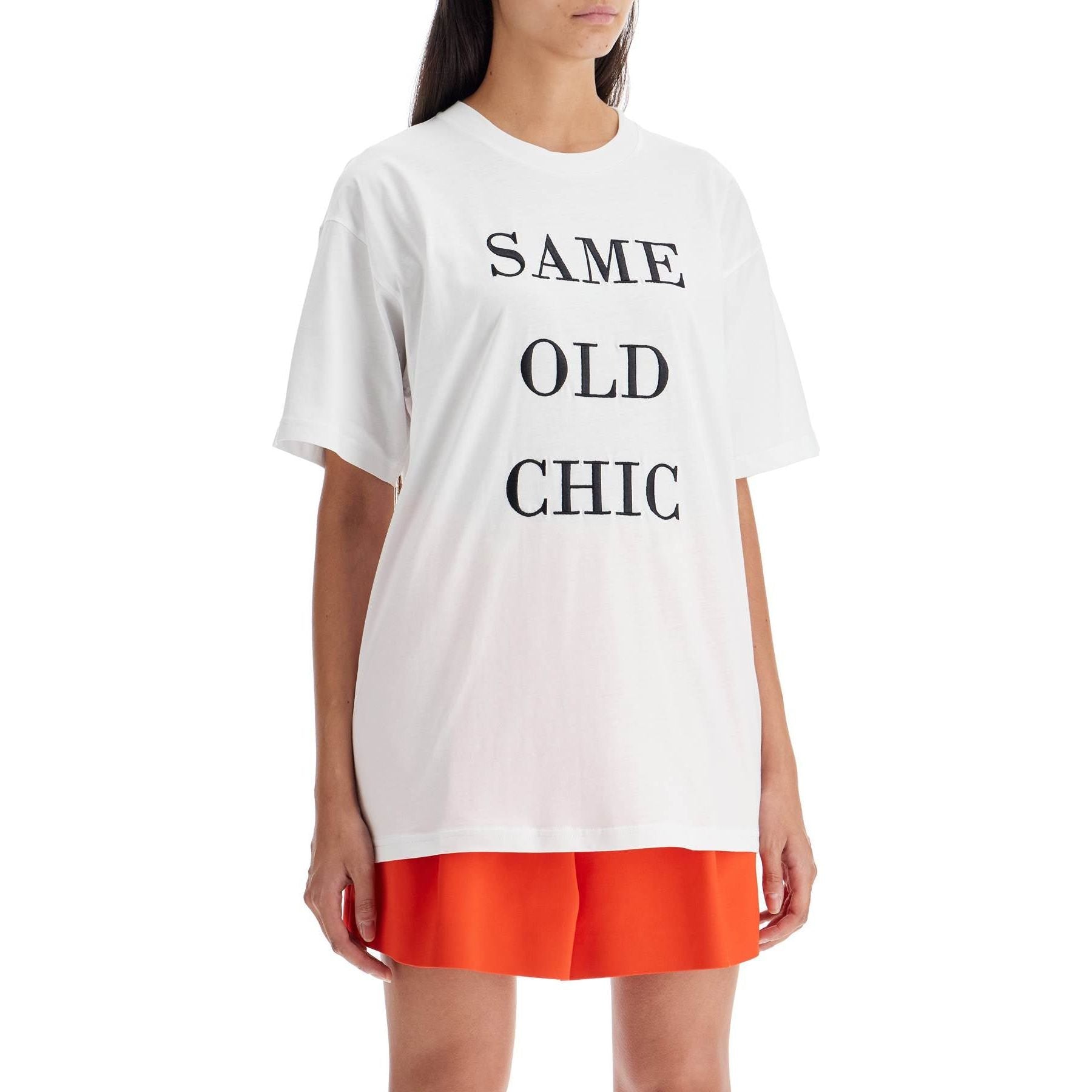 Same Old Chic Organic Cotton T-Shirt
