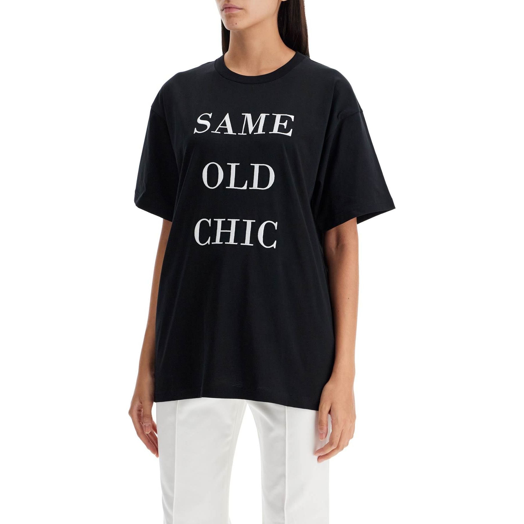 Same Old Chic Organic Cotton T-Shirt