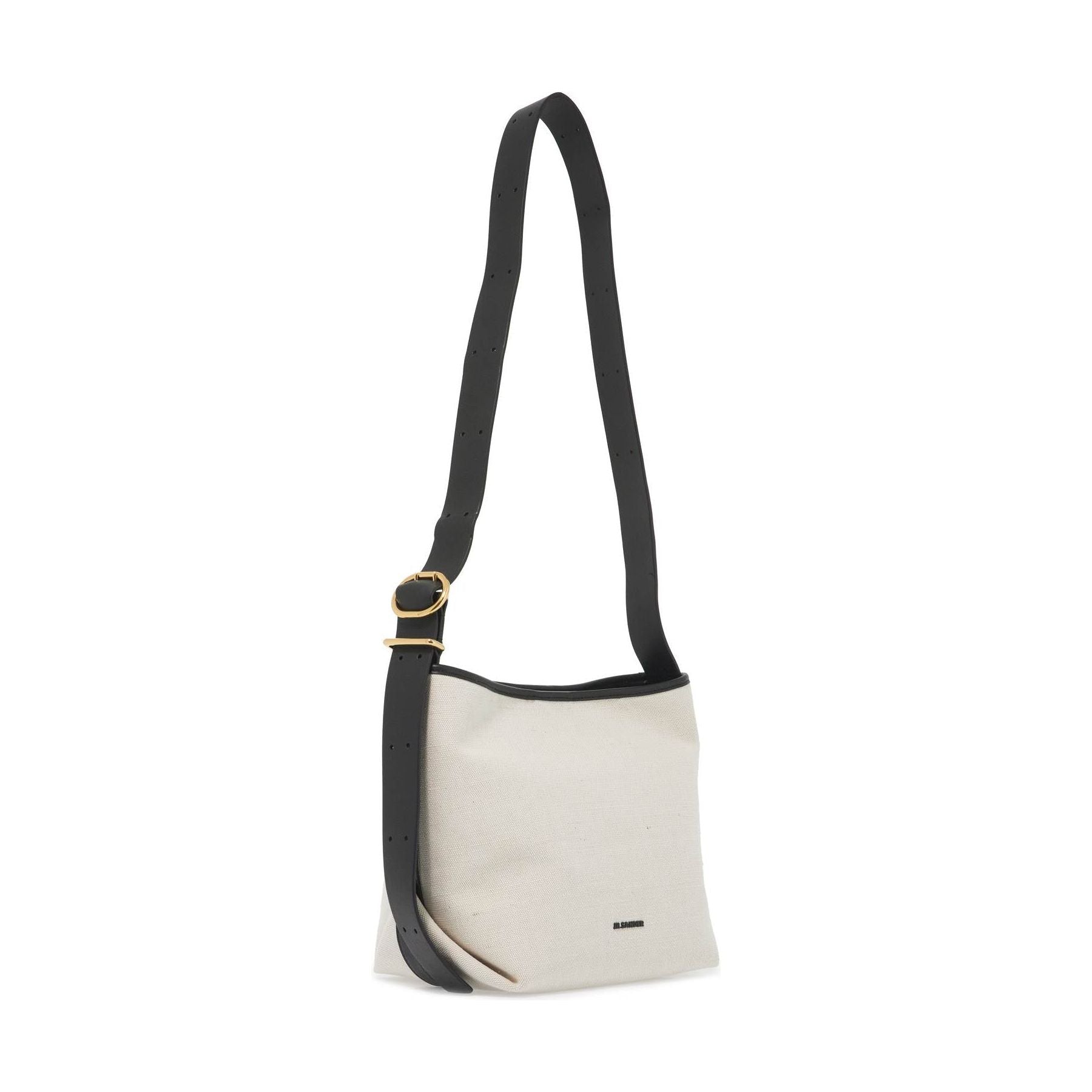 Small Folded Canvas Tote Small