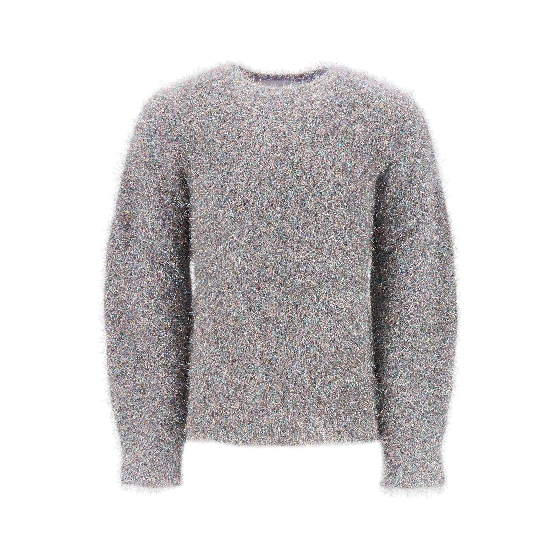 Lurex And Mohair Sweater
