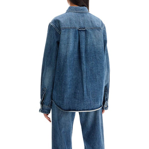 Denim Overshirt