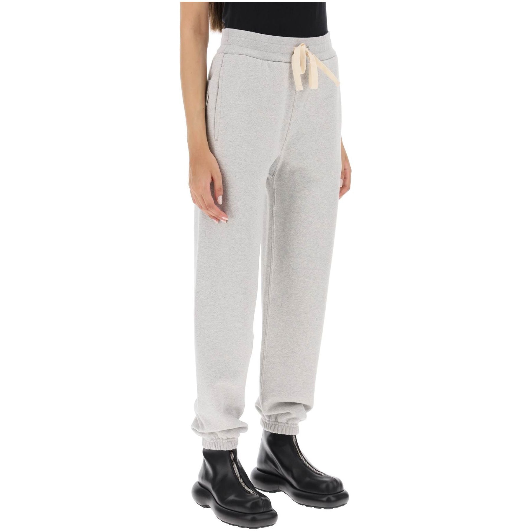 Cotton French Terry Sweatpants