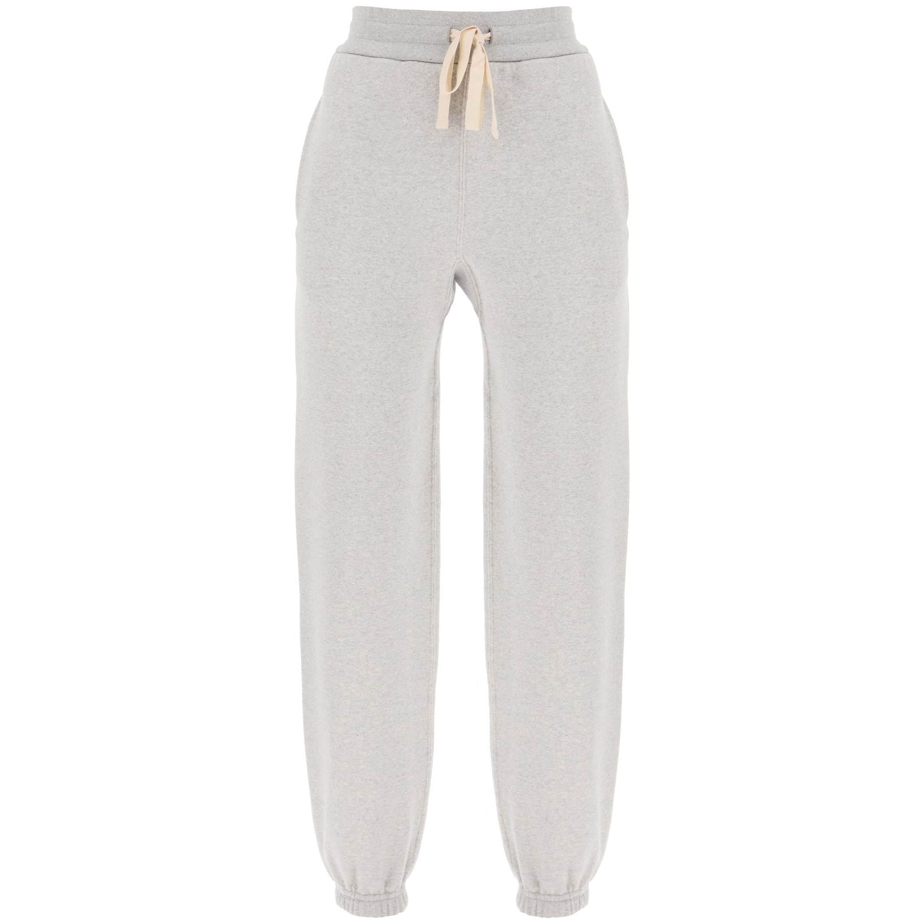 Cotton French Terry Sweatpants