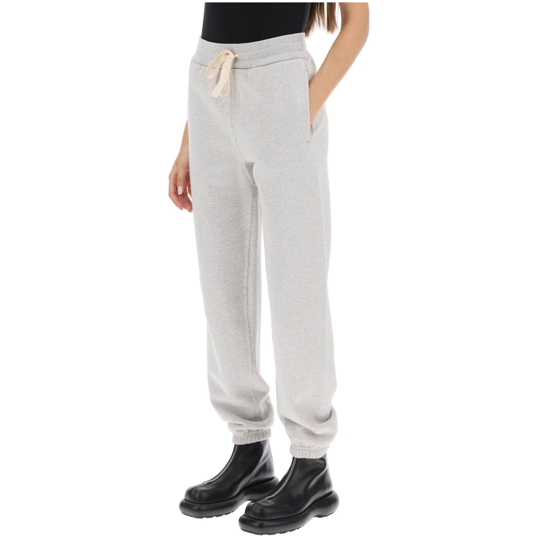 Cotton French Terry Sweatpants