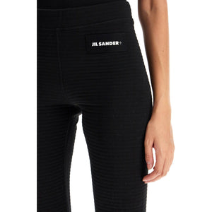 JIL SANDER-Stretch Leggings -JOHN JULIA.