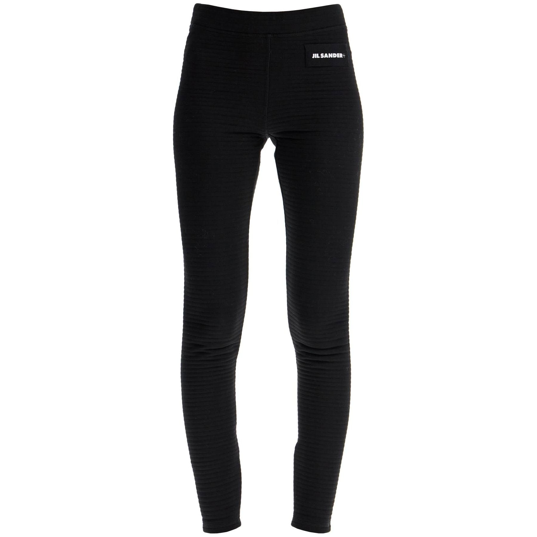 JIL SANDER-Stretch Leggings -JOHN JULIA.