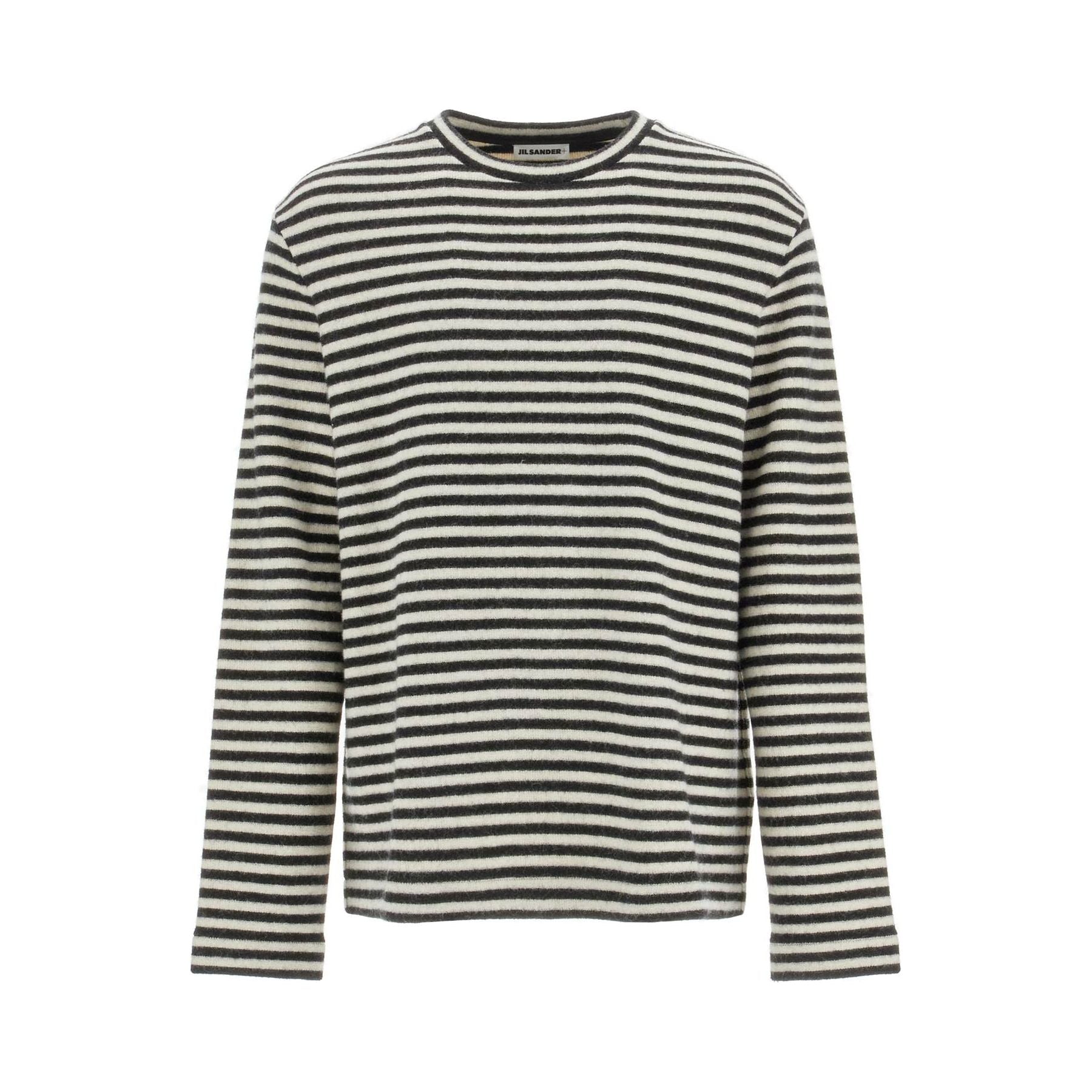 Striped Wool Sweater