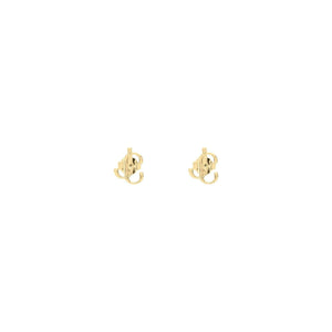 JC Mini Stud Earrings.