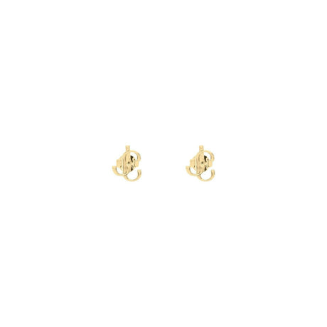 JC Mini Stud Earrings.