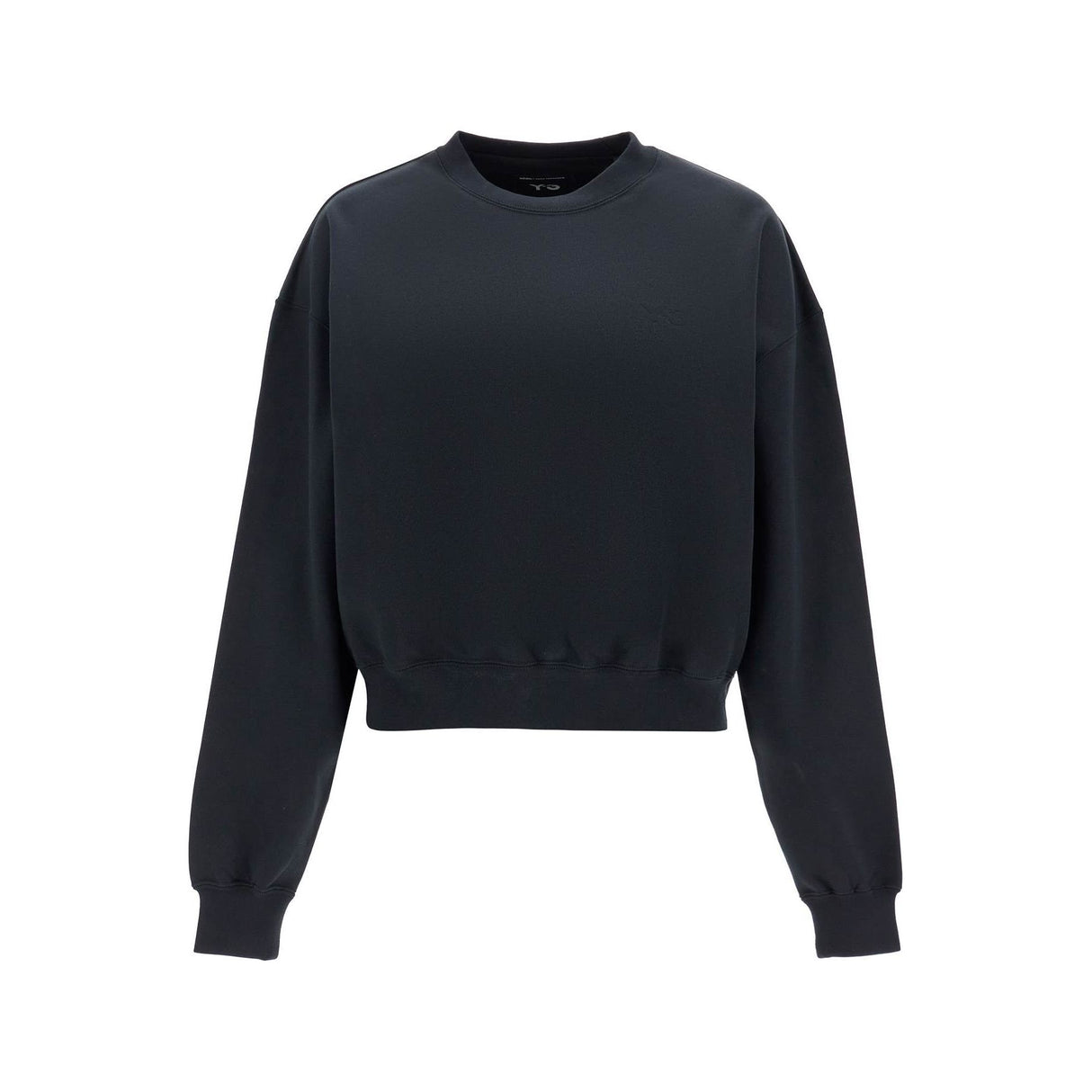 Boxy Crewneck Sweat