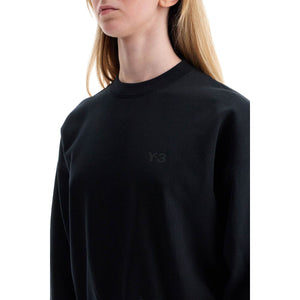 Boxy Crewneck Sweat