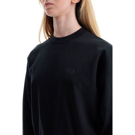 Boxy Crewneck Sweat