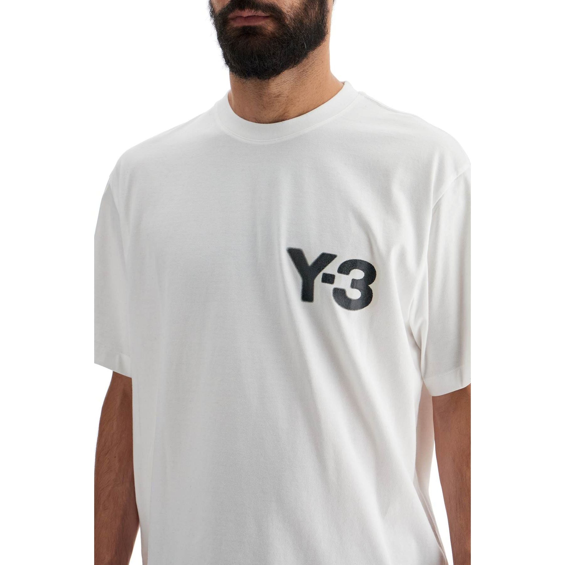 Oversized Logo T