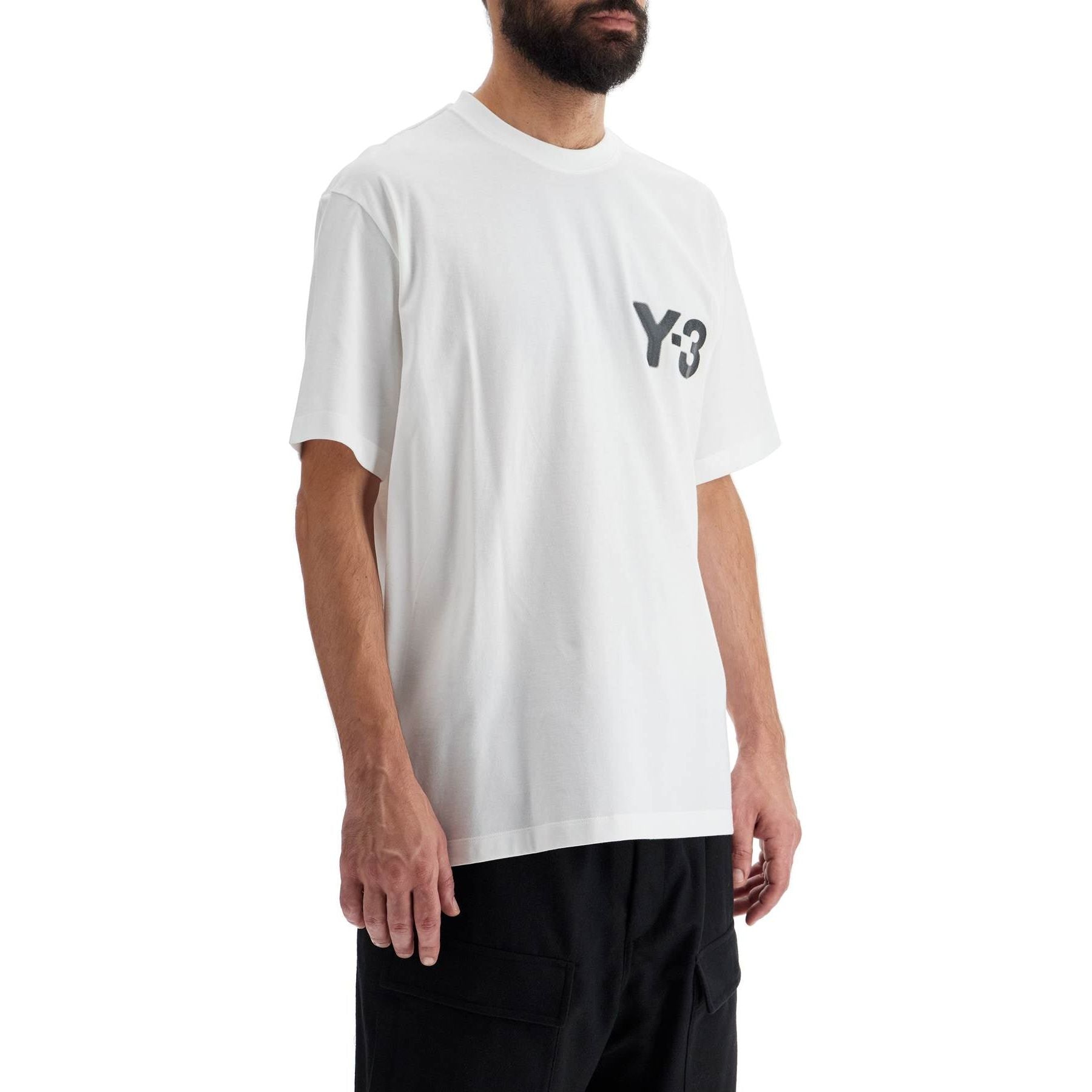 Oversized Logo T