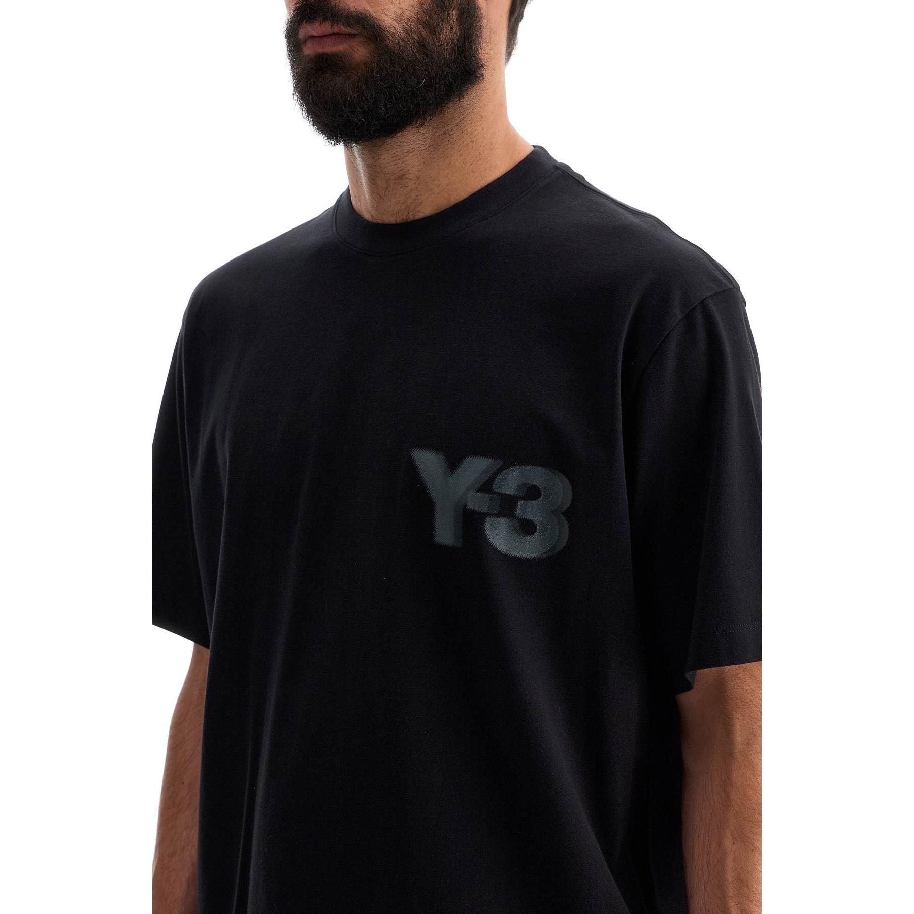 Oversized Logo T