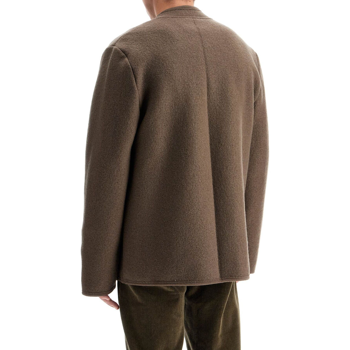 Short Walker Coat