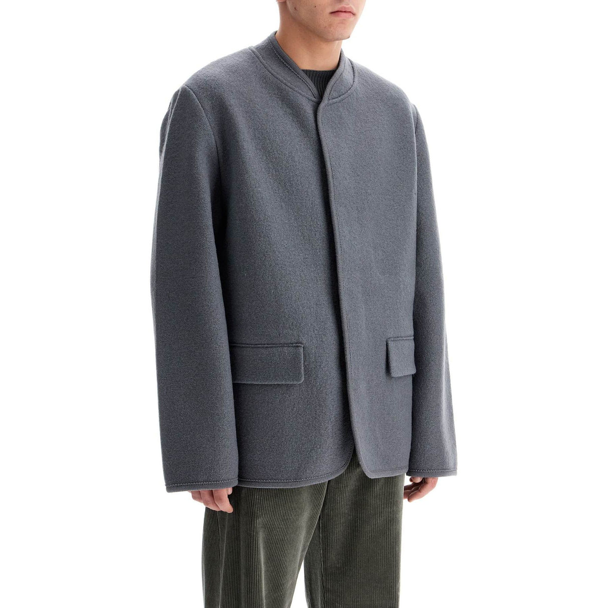 Short Walker Coat