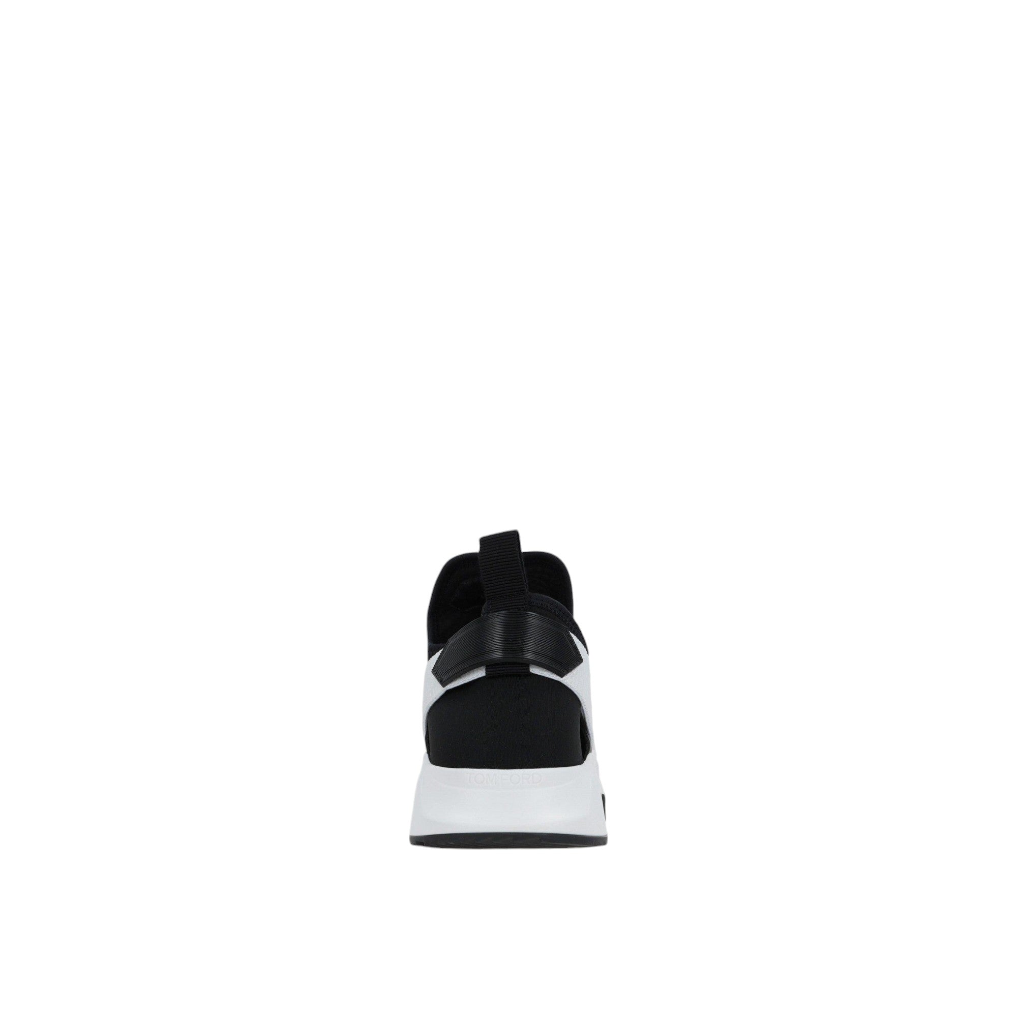 Jago Technical Fabric Sneakers-TOM FORD-JOHN JULIA