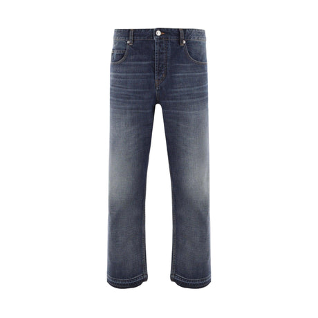 Jelden Denim Regular-fit Jeans-MARANT-JOHN JULIA