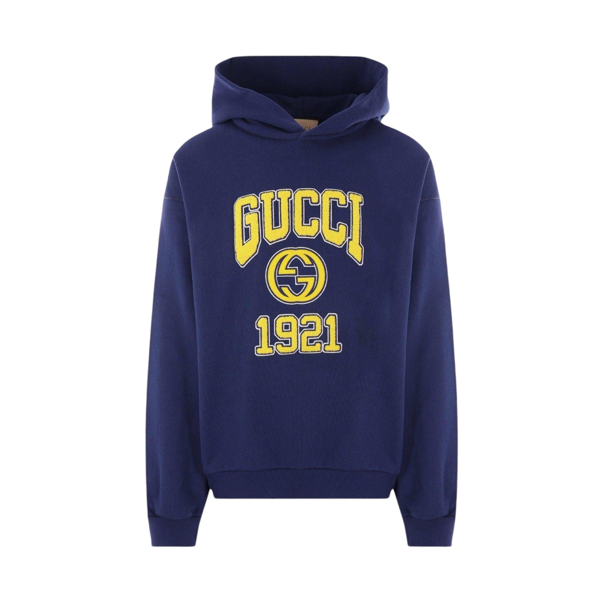 Jersey Hoodie-GUCCI-JOHN JULIA