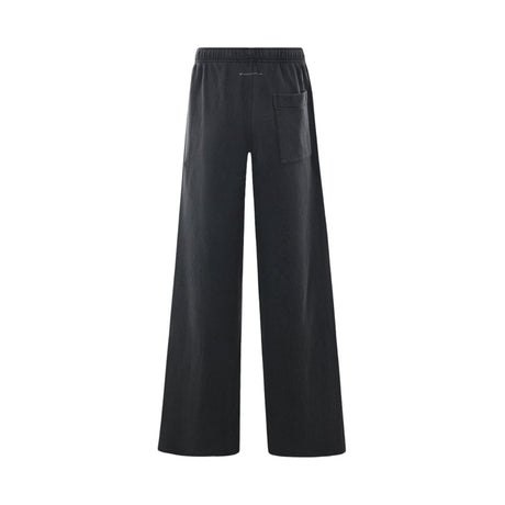 MM6 MAISON MARGIELA-Jersey Joggers-JOHN JULIA