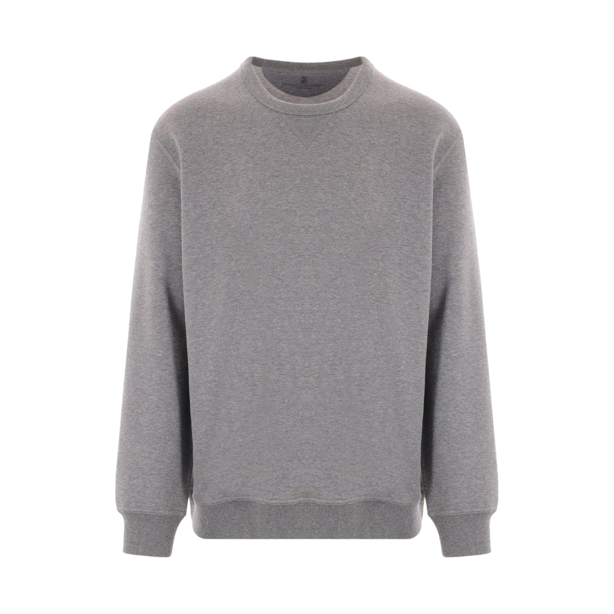 Jersey Sweatshirt-BRUNELLO CUCINELLI-JOHN JULIA