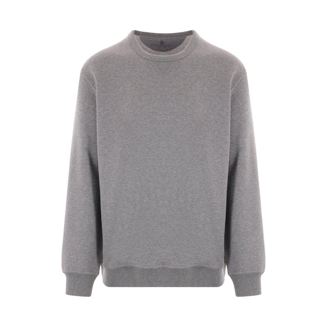 Jersey Sweatshirt-BRUNELLO CUCINELLI-JOHN JULIA