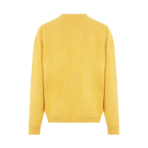 Jersey Sweatshirt-SAINT LAURENT-JOHN JULIA