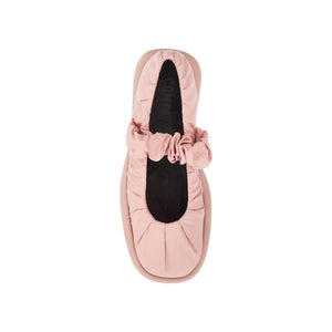 Mary Jane Wave Ballet Flats