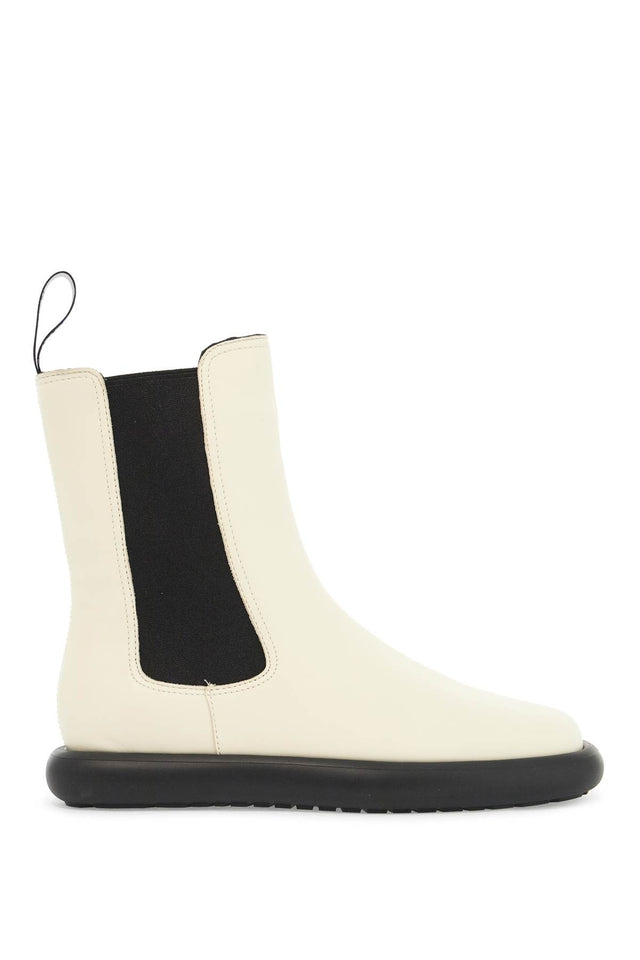 Chelsea Wave Ankle Boots