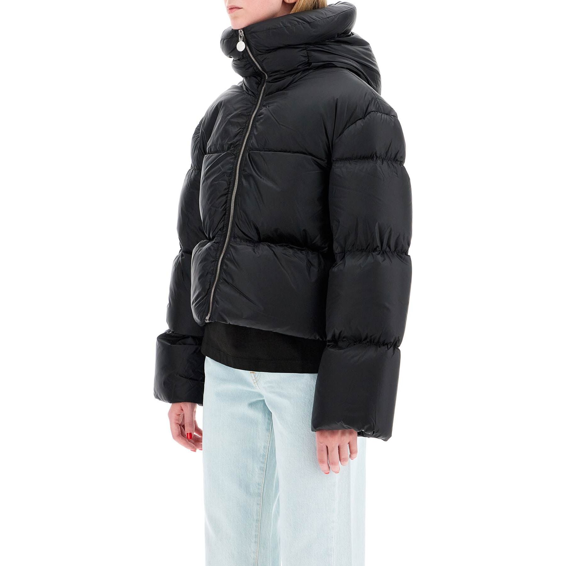 Hooded Kenny J Boxy Down Jacket