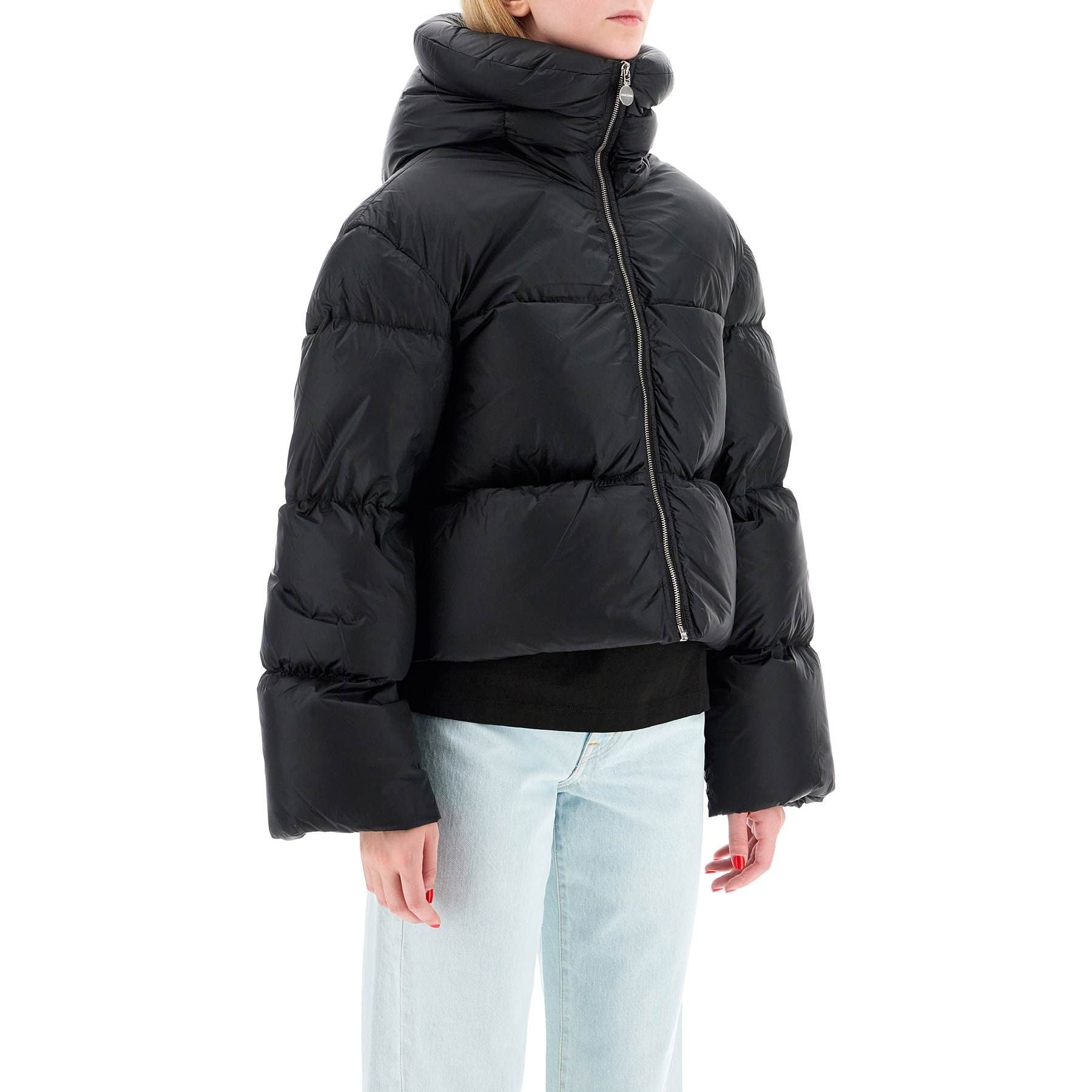 Hooded Kenny J Boxy Down Jacket