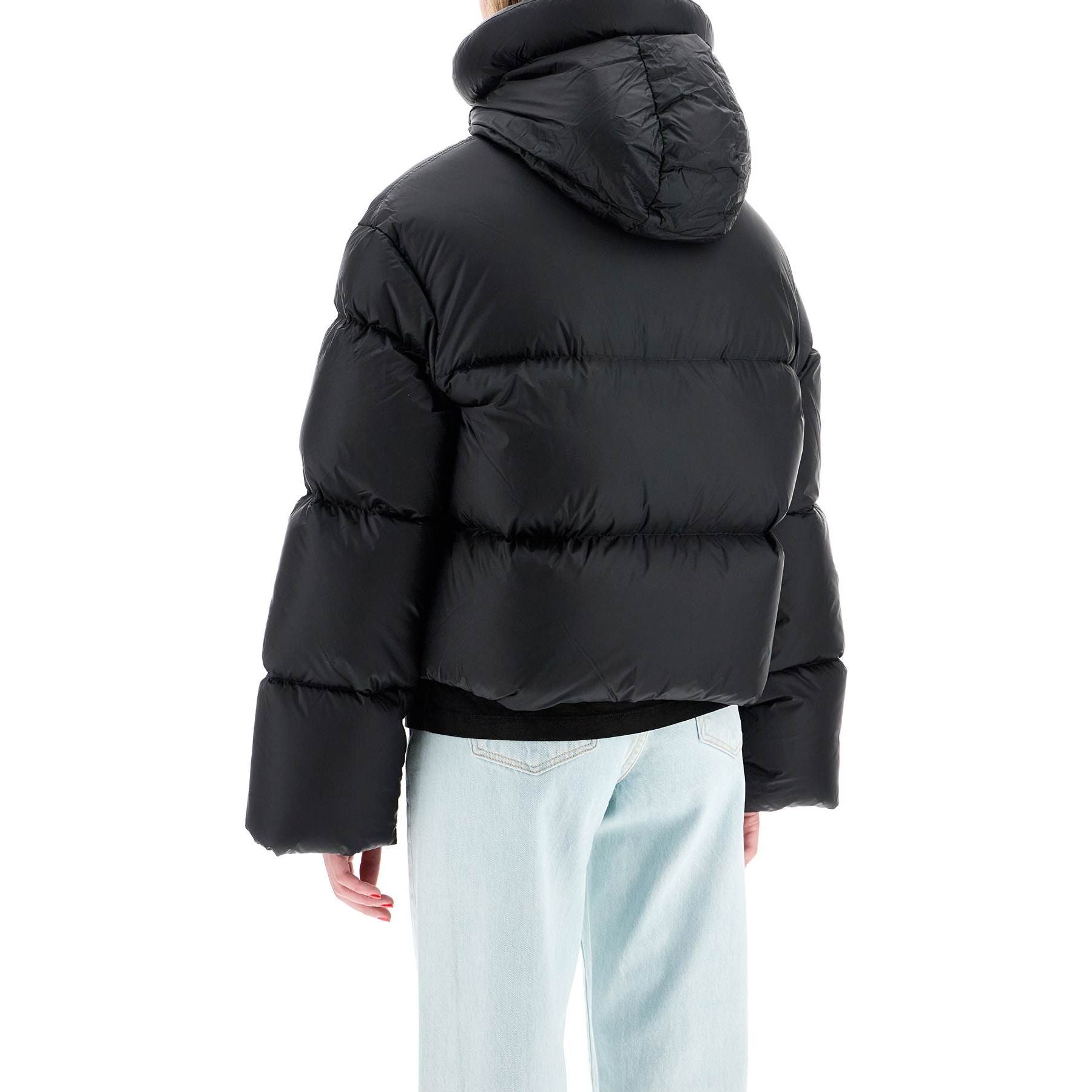 Hooded Kenny J Boxy Down Jacket